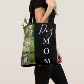 Dog Ma 3 Foto Tote Bag (Dichtbij)