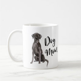 Dog Ma Black Lab Koffiemok