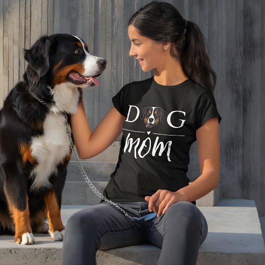Dog Ma Cute Bernese Mountain T-shirt