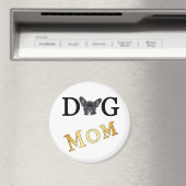 Dog Ma Frenchie Lovers Magneet (Insitu (Vaatwasser))