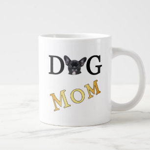 Dog Ma Frenchie OEigenaars Grote Koffiekop
