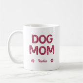Dog Ma Gepersonaliseerd Koffiemok (Links)