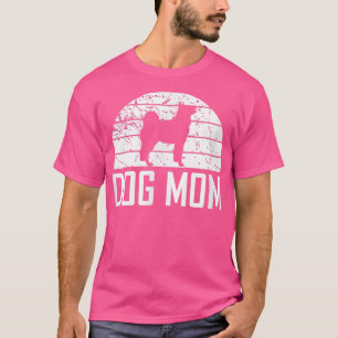 Dog Ma Lover Eigenaar mama Funny Women Gift T-shirt