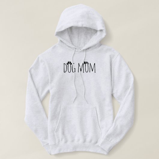 Dog Ma Lover Hoodie (Design voorkant)