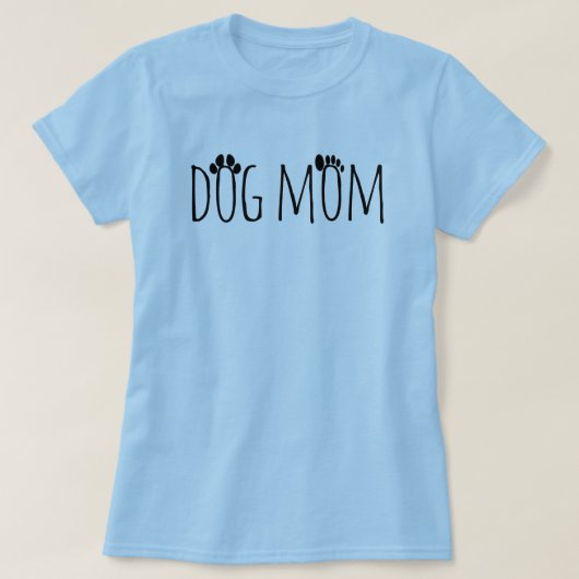 Dog Ma Lover T-Shirt (Design voorkant)