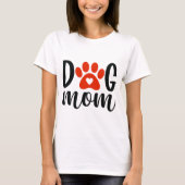 Dog Ma T-Shirt (Voorkant)