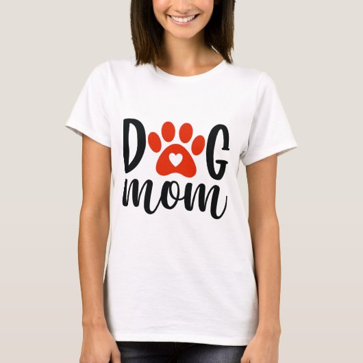 Dog Ma T-Shirt (Voorkant)