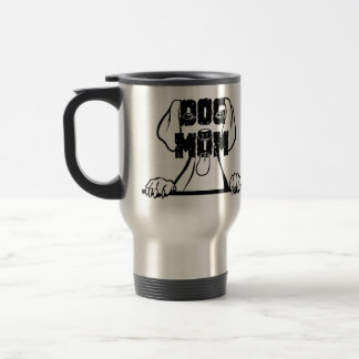 Dog Ma Travel Mug Reisbeker