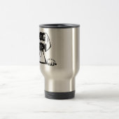Dog Ma Travel Mug Reisbeker (Center)