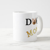 Dog Ma Yorkie OEigenaars Grote Koffiekop (Voorkant rechts)