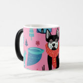 Dog Magische Mok (Voorkant links)