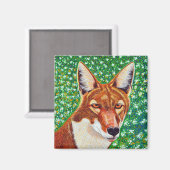 Dog Magneet (Voorkant / Achterkant)