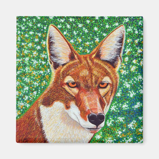 Dog Magneet (Voorkant)