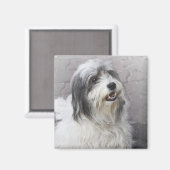 Dog Magneet (Voorkant / Achterkant)