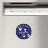 Dog Magneet (Insitu (Vaatwasser))