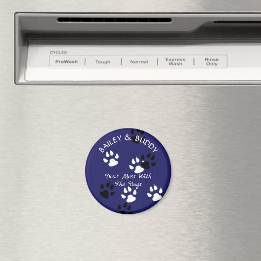 Dog Magneet (Insitu (Vaatwasser))