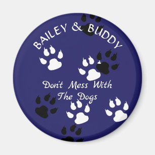 Dog Magneet