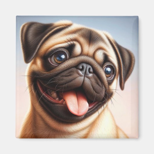 Dog Magnet (Voorkant)