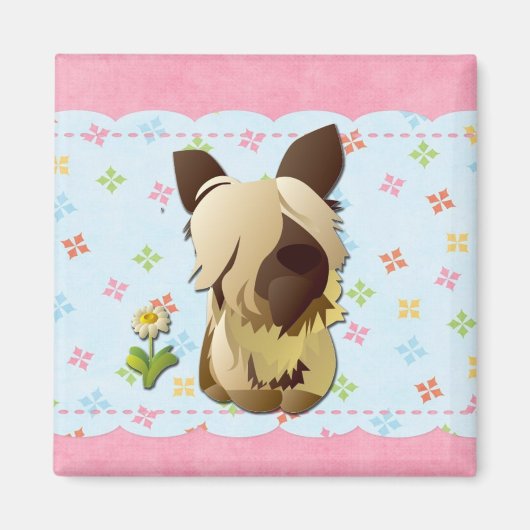Dog Magnet (Voorkant)