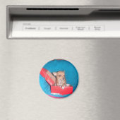 Dog magnet (Insitu (Vaatwasser))