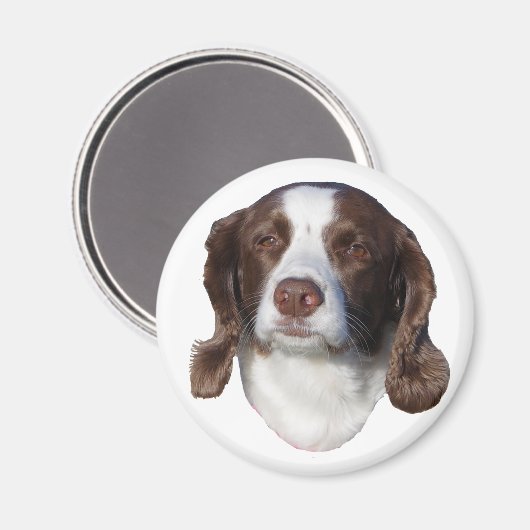 Dog magnet (Voorkant / Achterkant)