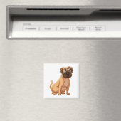 Dog Magnet (Insitu (Vaatwasser))
