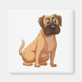 Dog Magnet (Voorkant)