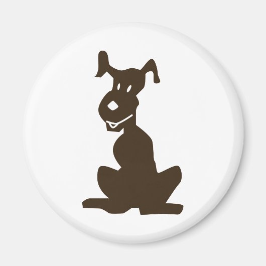 Dog Magnet (Voorkant)