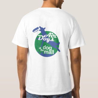 Dog Mall Plain T-shirt