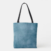 Dog Mam Circle Lijst Canvas tas (Achterkant)