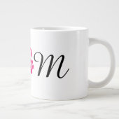 Dog mam cup grote koffiekop (Rechts)