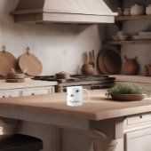 Dog Mam Fur Baby Pet Coffee Tea Drink Cup Mok Cade