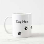 Dog Mam Fur Baby Pet Coffee Tea Drink Cup Mok Cade (Links)