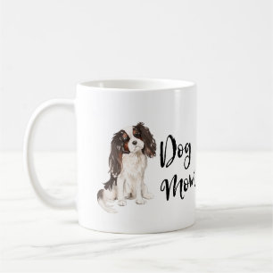 Dog mam King Charles Spaniel Koffiemok