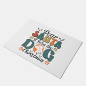Dog Mam Life Deurmat (Schuin)