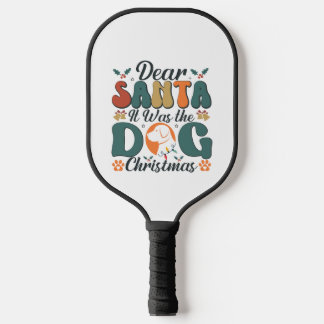 Dog Mam Life Pickleball Paddle