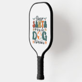 Dog Mam Life Pickleball Paddle (Links)
