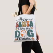 Dog Mam Life Tote Bag (Dichtbij)