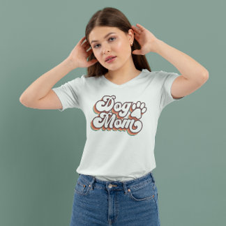  Dog Mam T-shirt