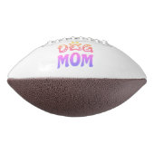 Dog mama american football (Gedraaid 90)