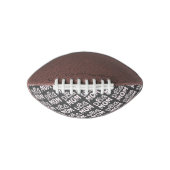 Dog mama american football (Voorkant)