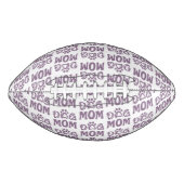 Dog mama american football (Voorkant)