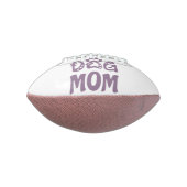 Dog mama american football (Gedraaid 90)