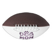 Dog mama american football (Voorkant)