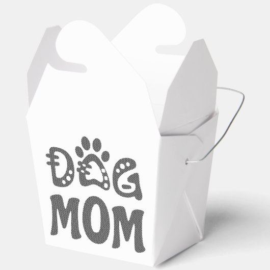 Dog mama bedankdoosjes (Open)