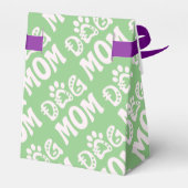 Dog mama bedankdoosjes (Achterkant)