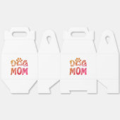 Dog mama bedankdoosjes (Ongevouwen)