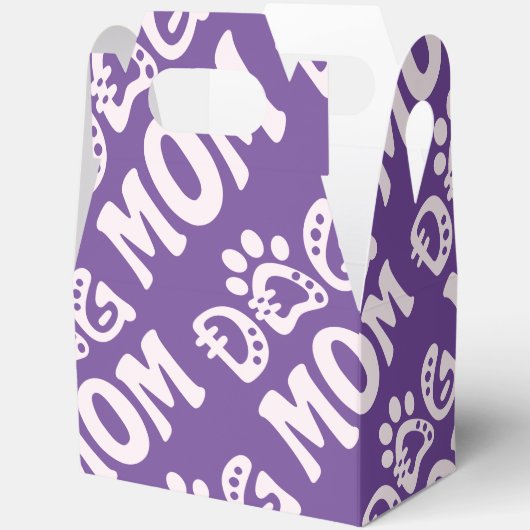 Dog mama bedankdoosjes (Open)