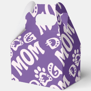 Dog mama bedankdoosjes