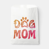 Dog mama bedankzakje (Voorkant)